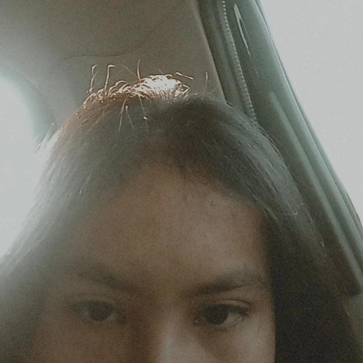 Nisrina Angelia as SMK Negeri 10 Semarang Student